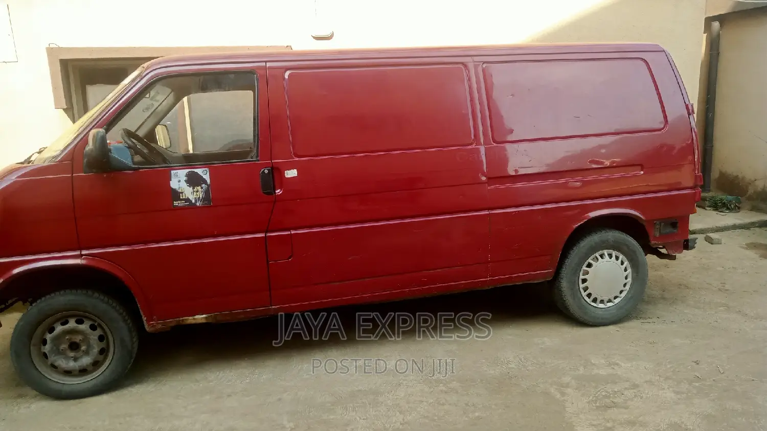 Delivery With Van