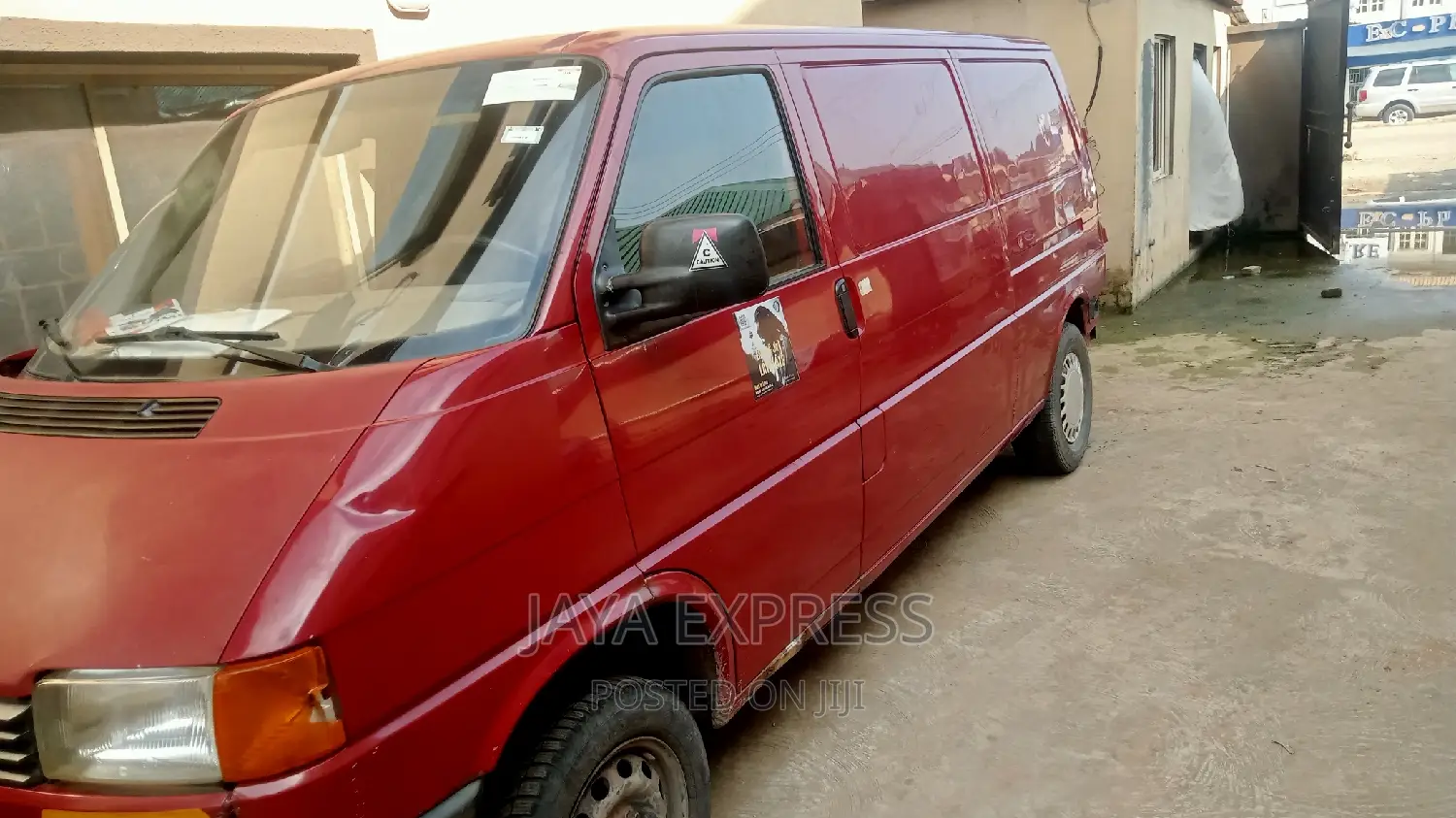 Delivery With Van