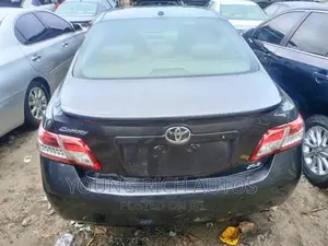 Toyota Camry 2010 Gray