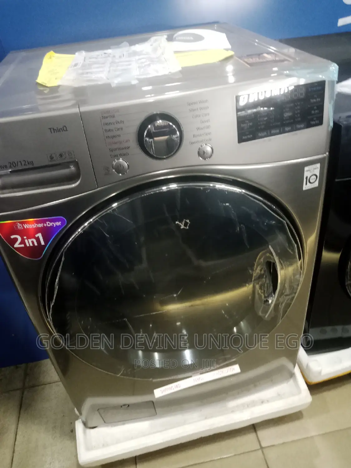 LG Washing Machine