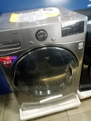 LG Washing Machine