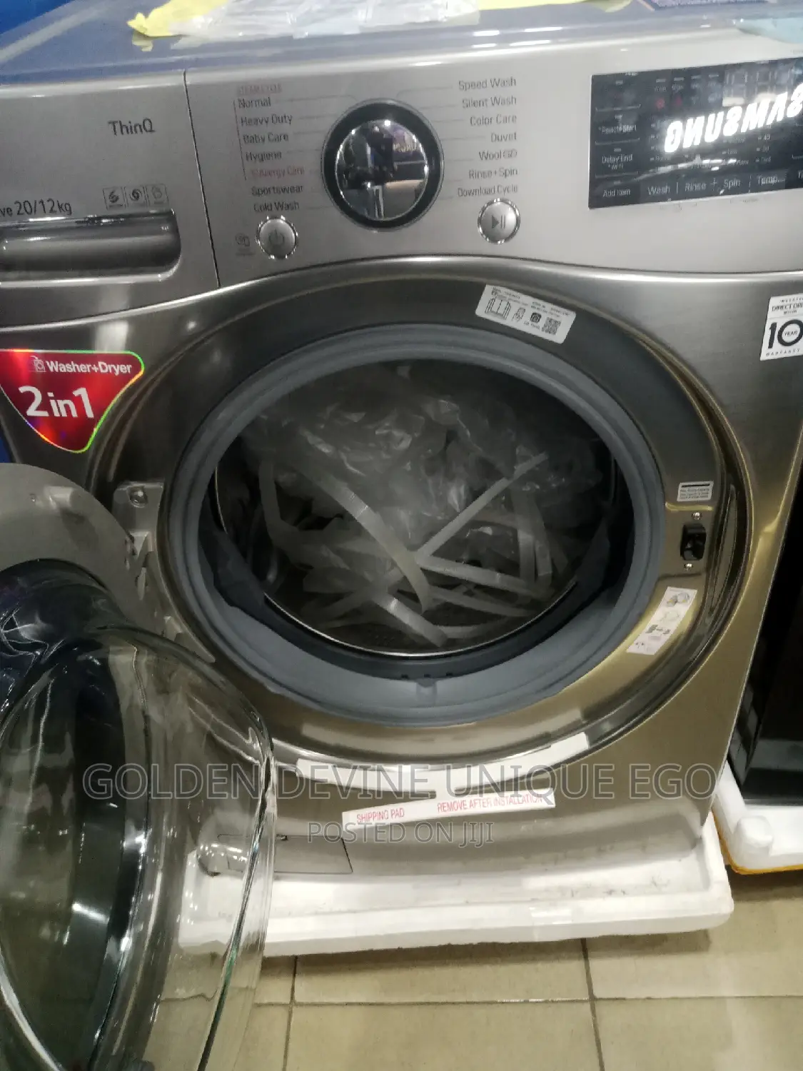 LG Washing Machine