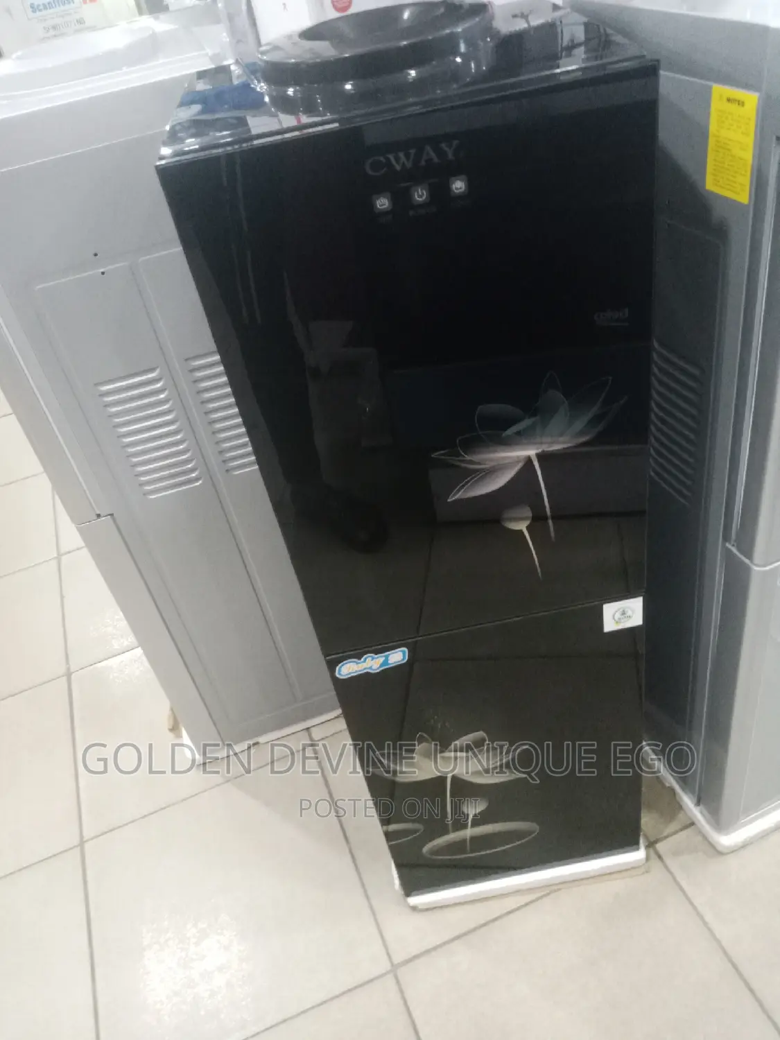 Cway Dispenser