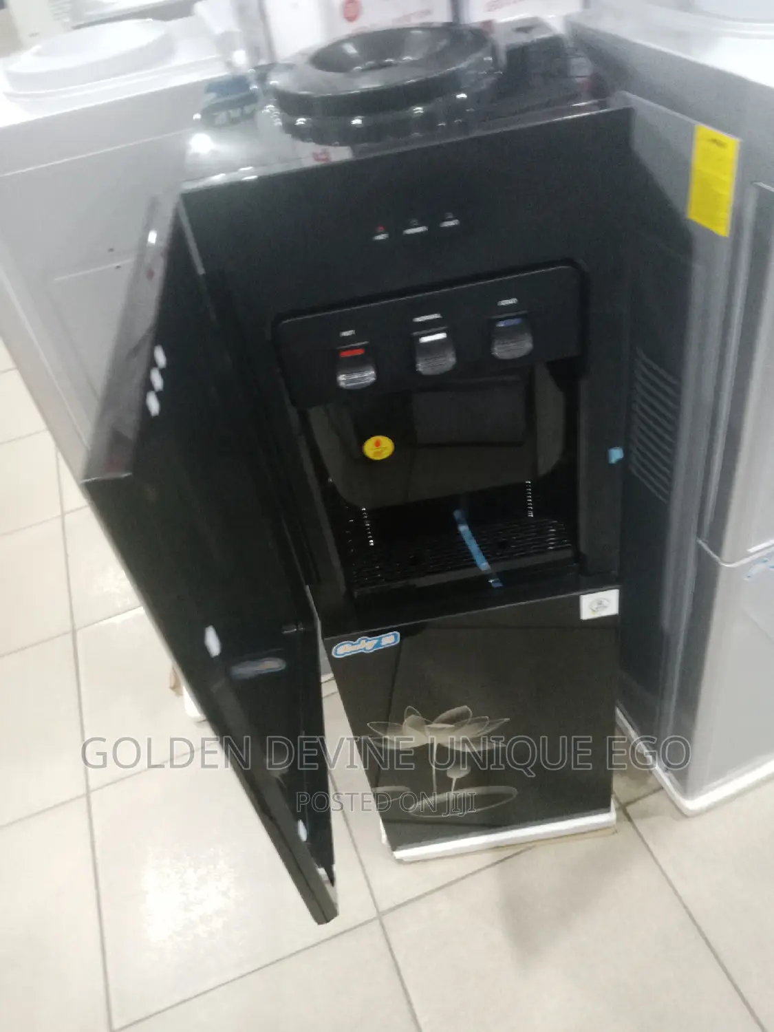 Cway Dispenser