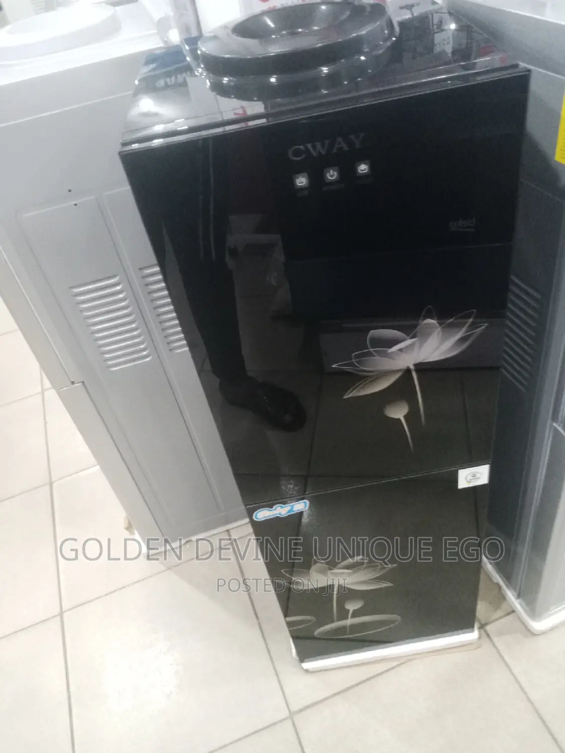 Cway Dispenser