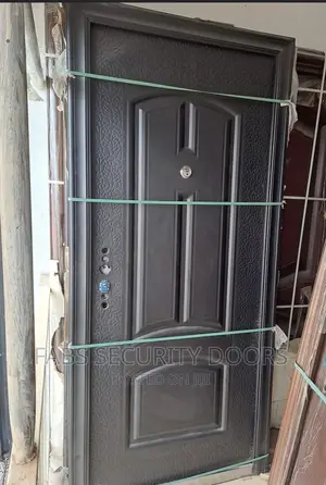 50mm Steel (Security) Doors