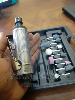 Air Die Grinder Kit