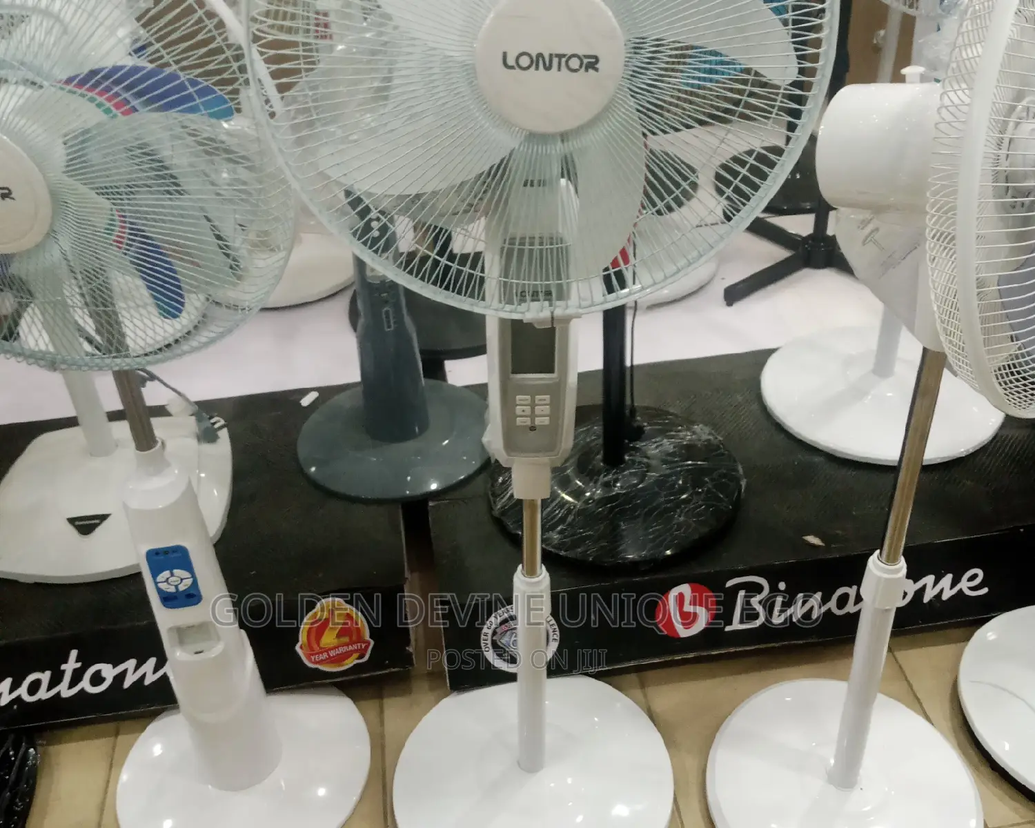 Lontor Fan