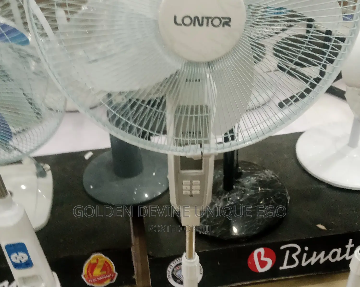 Lontor Fan