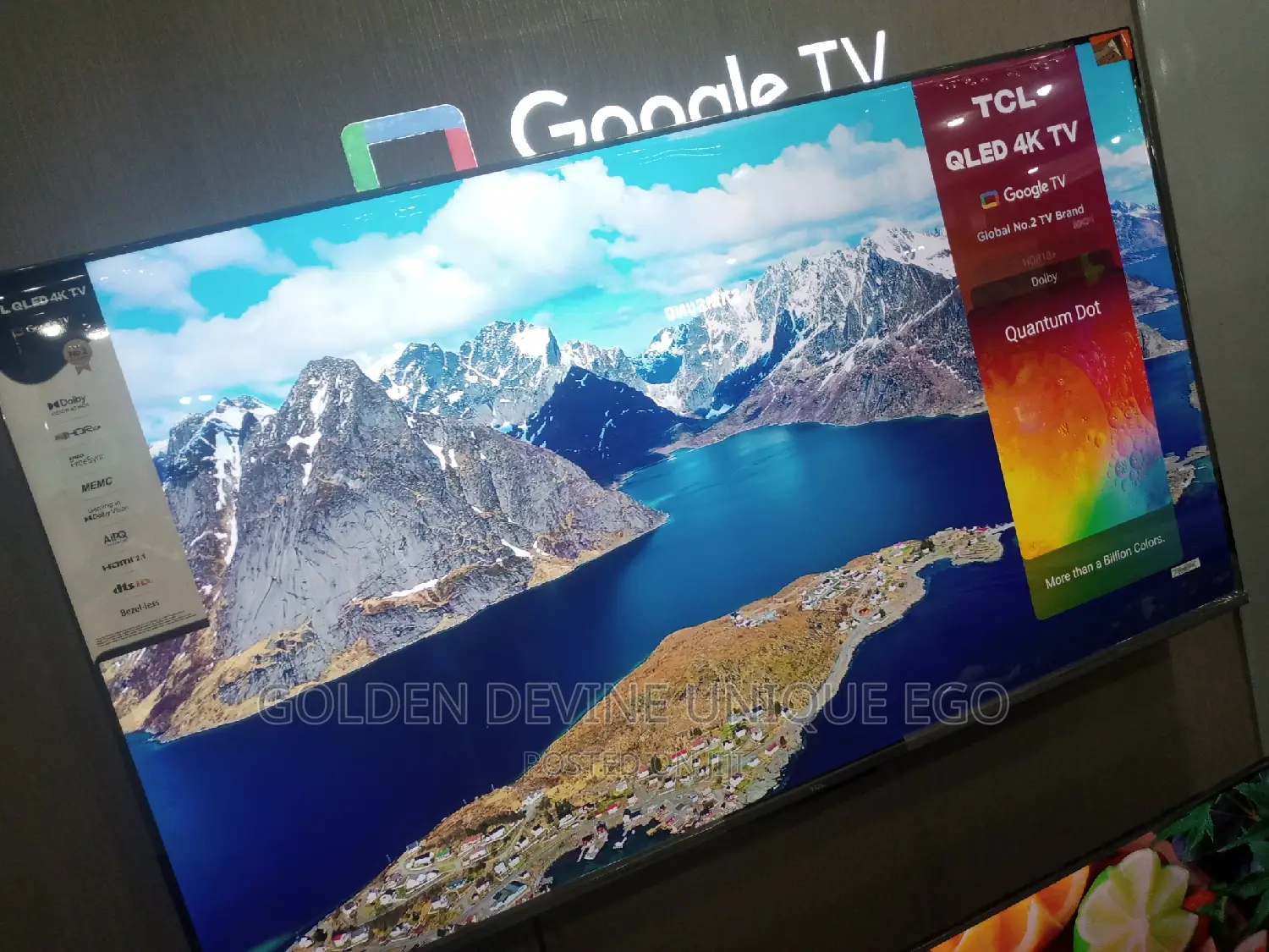 TCL Television