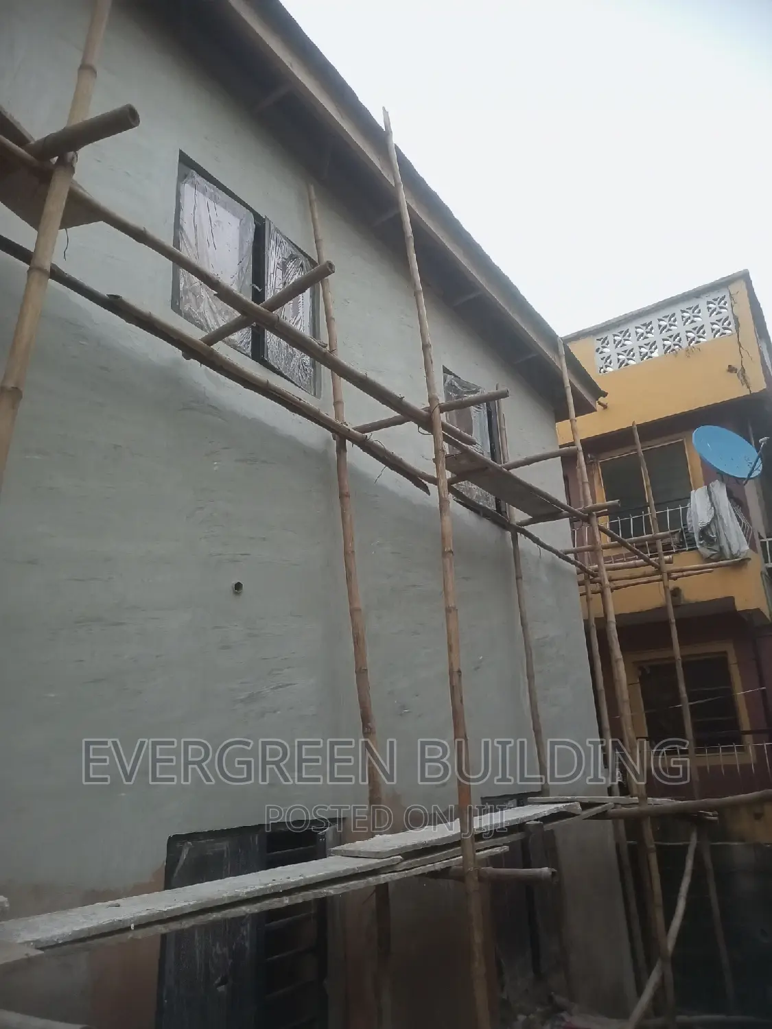 Wall and Ceiling Screeding