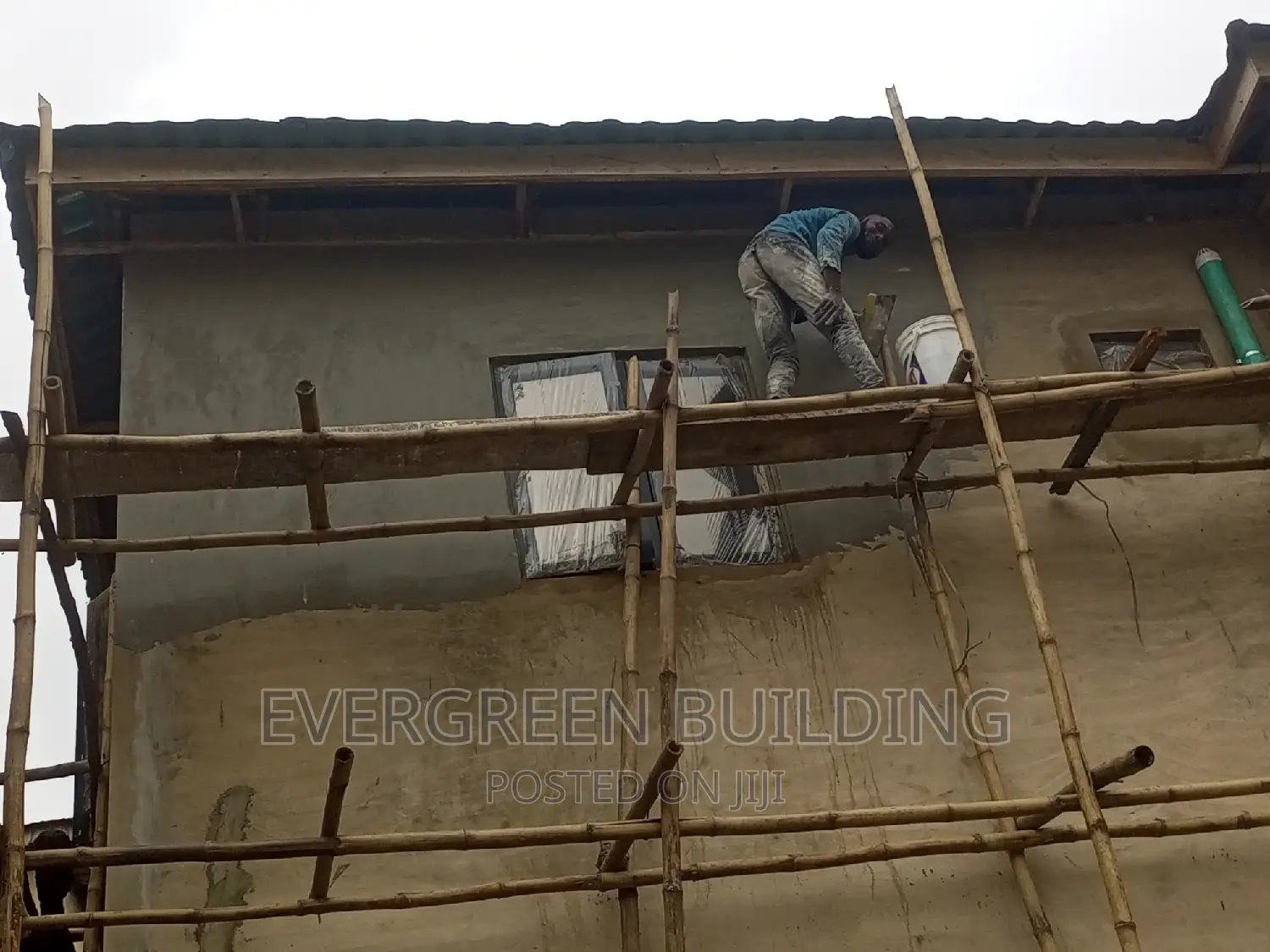 Wall and Ceiling Screeding
