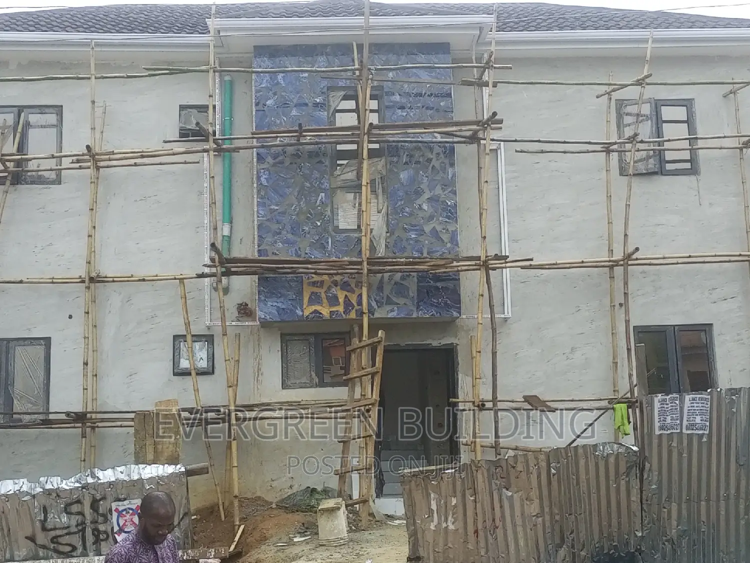 Wall and Ceiling Screeding