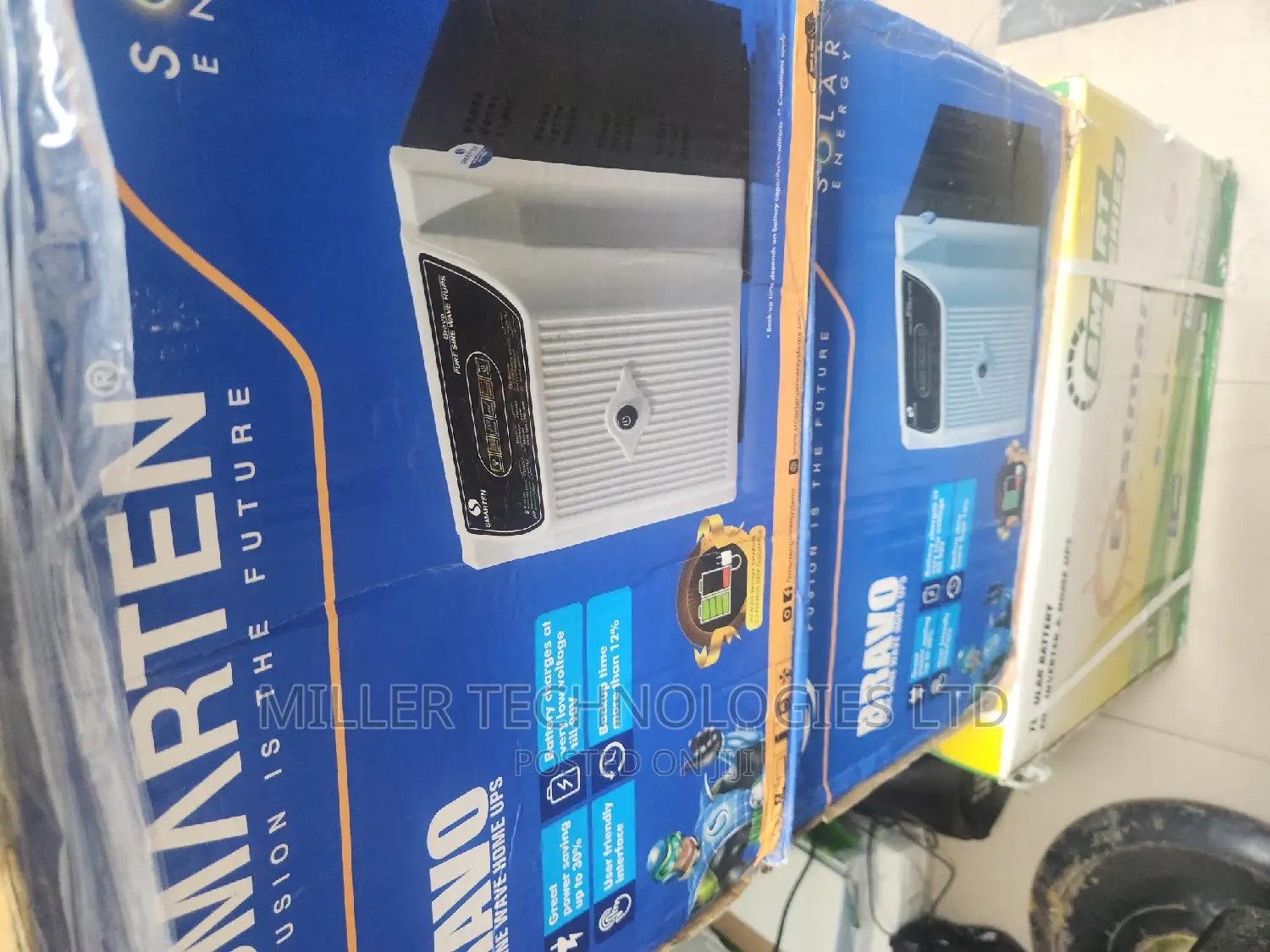 Smarten 2.5kva 24v Inverter