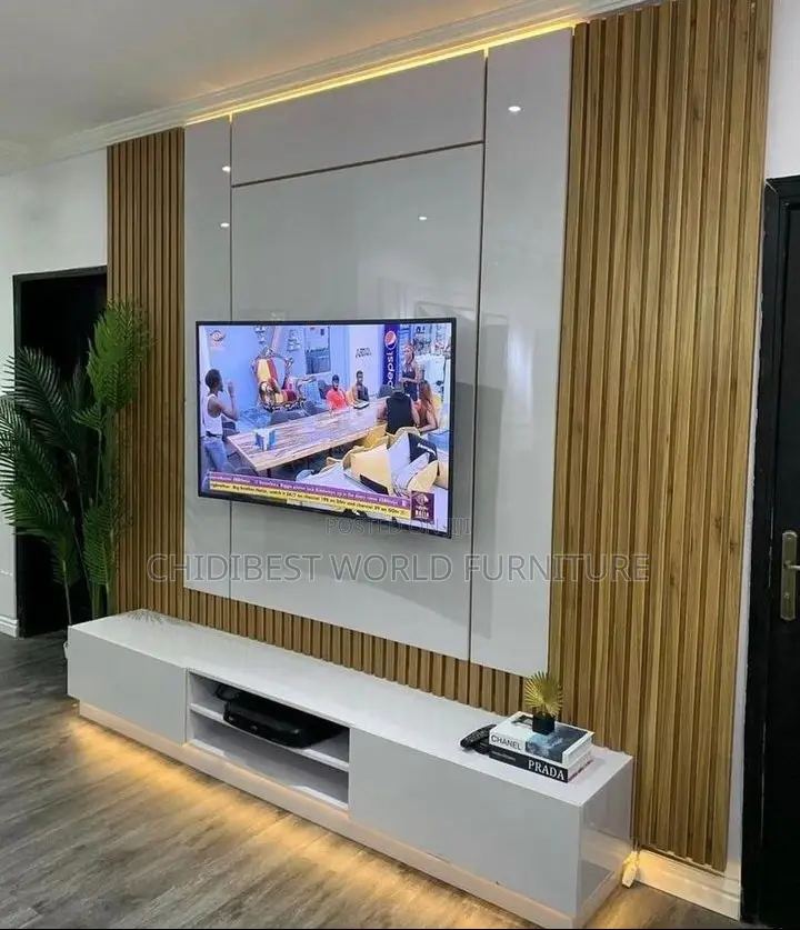 T.V Console