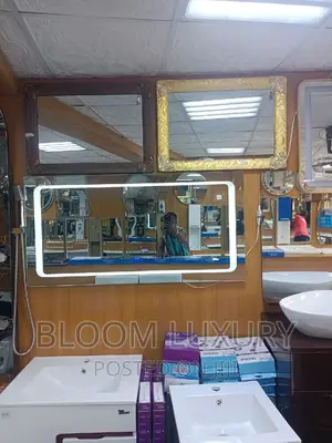 120×60cm LED Mirror