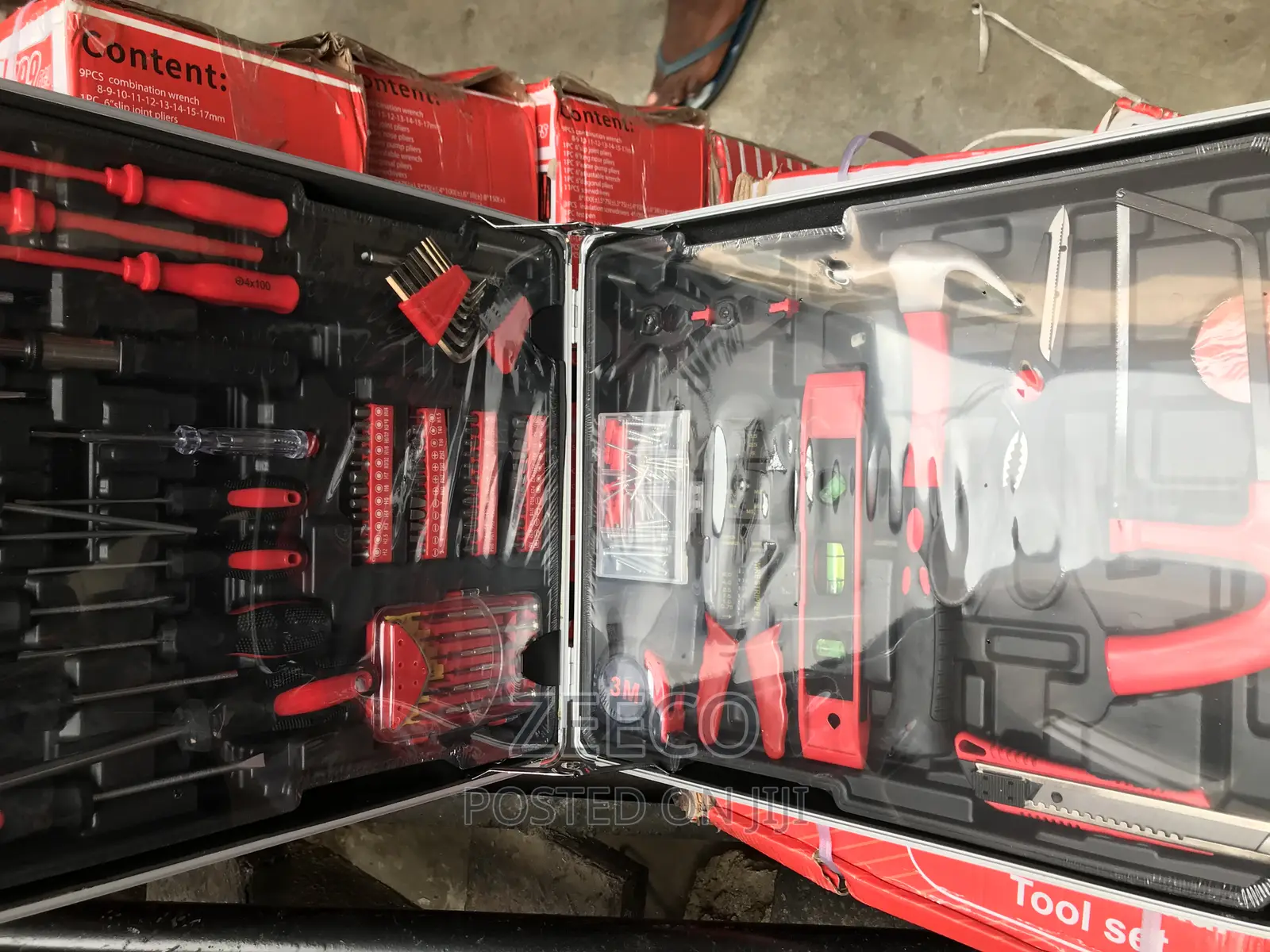 Tools Set 499pcs