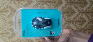 Logitech M187 Wireless Mouse