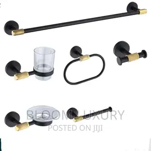 Executive Bathroom Accessories