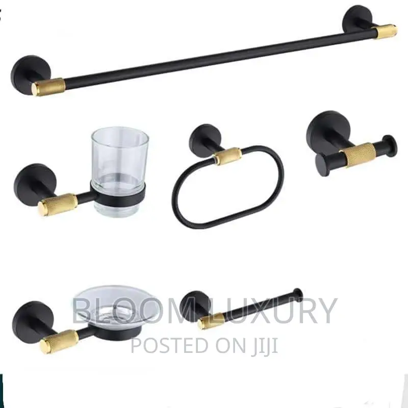 Executive Bathroom Accessories