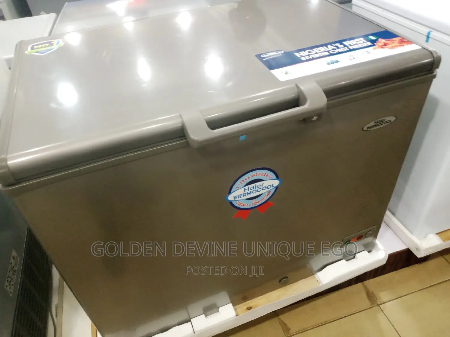 Thermocool Freezer