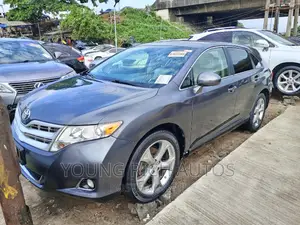 Toyota Venza 2010 Gray