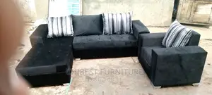 Standard And Comfy L Shaped Sofa Sets