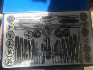 Tap and Dies Set 40pcs
