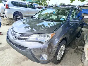 Toyota RAV4 2014 Gray