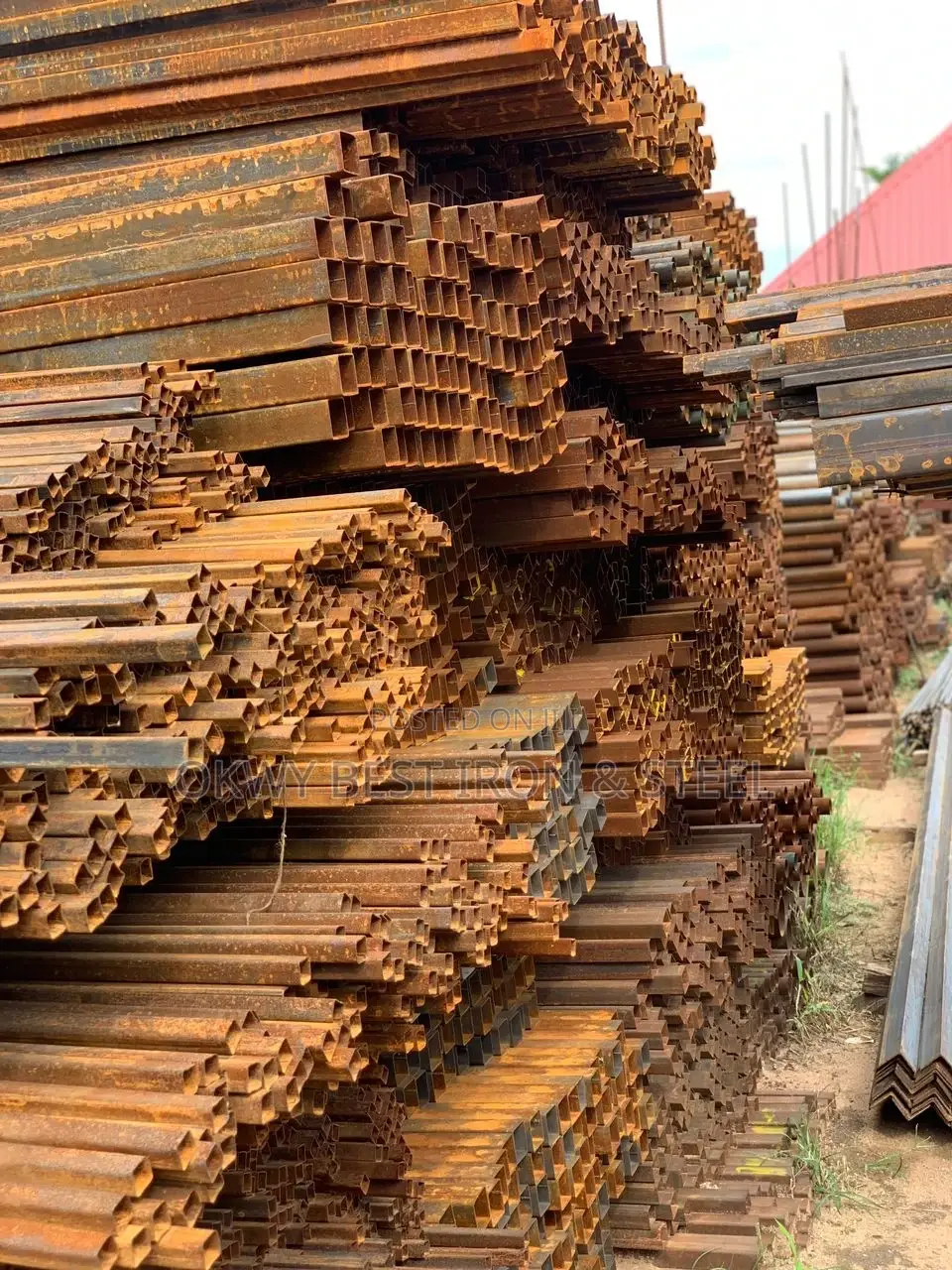 Iron Shop/ Building Materials Shop