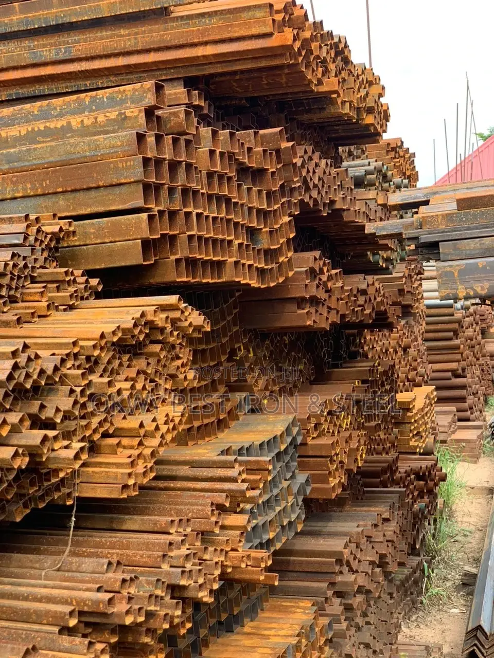 Iron Shop/ Building Materials Shop