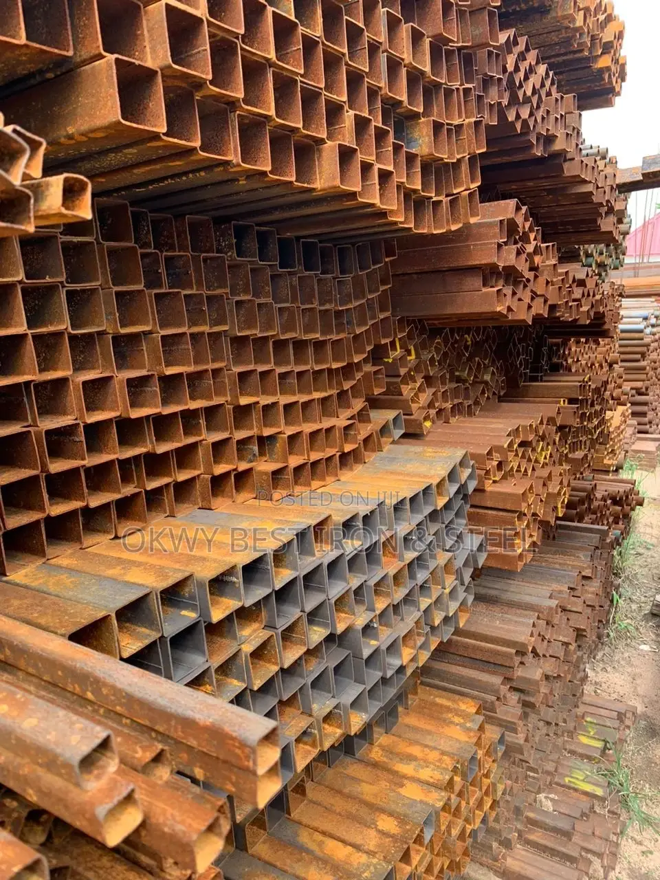 Iron Shop/ Building Materials Shop