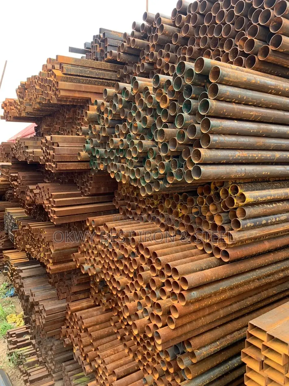 Iron Shop/ Building Materials Shop