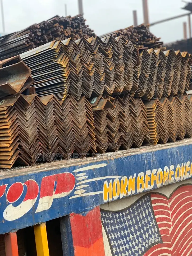 Iron Shop/ Building Materials Shop