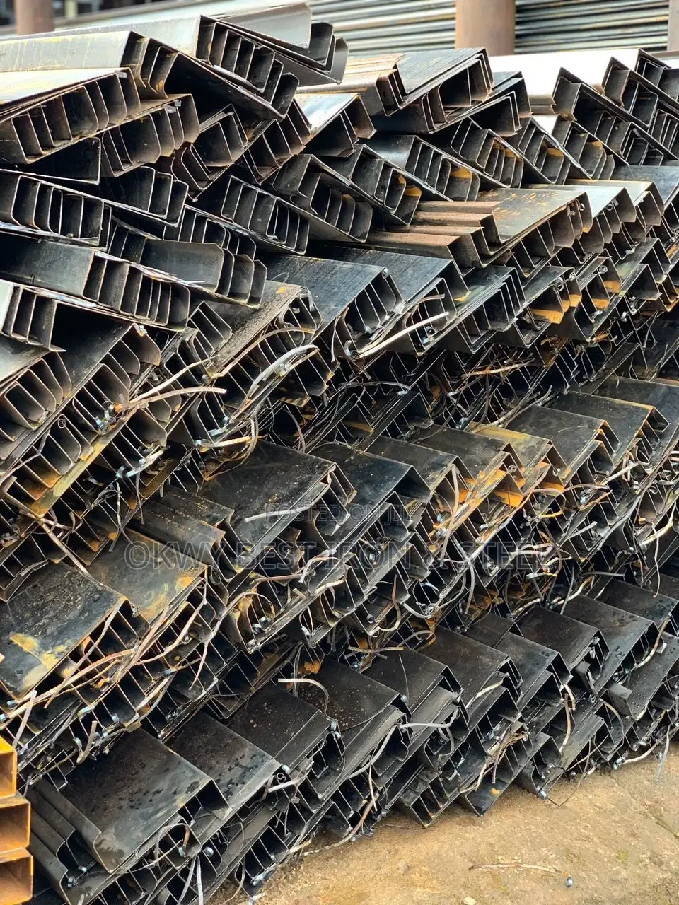 Iron Shop/ Building Materials Shop