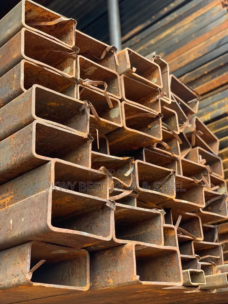 Iron Shop/ Building Materials Shop