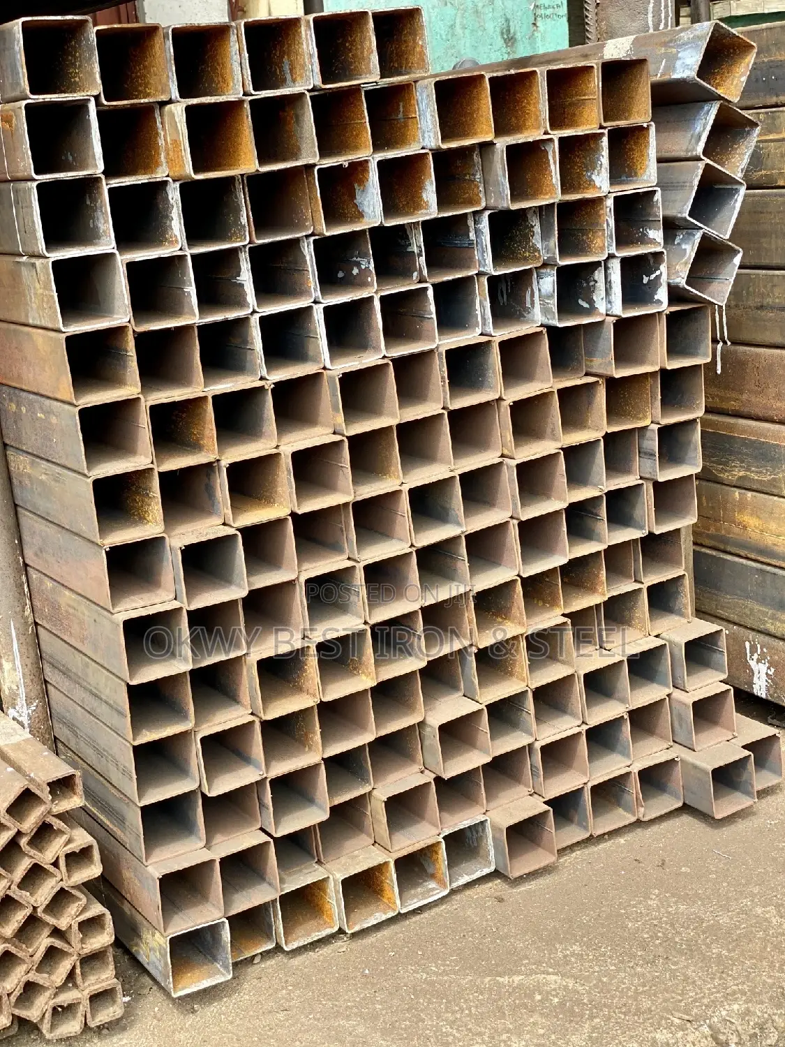 Iron Shop/ Building Materials Shop