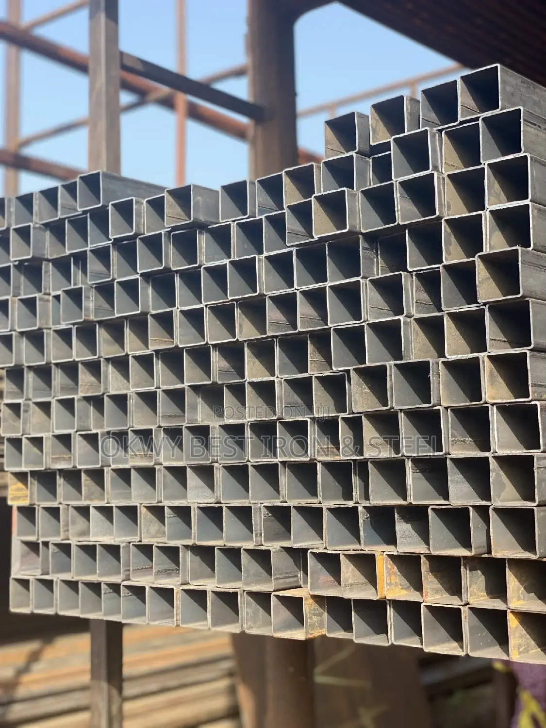 Iron Shop/ Building Materials Shop