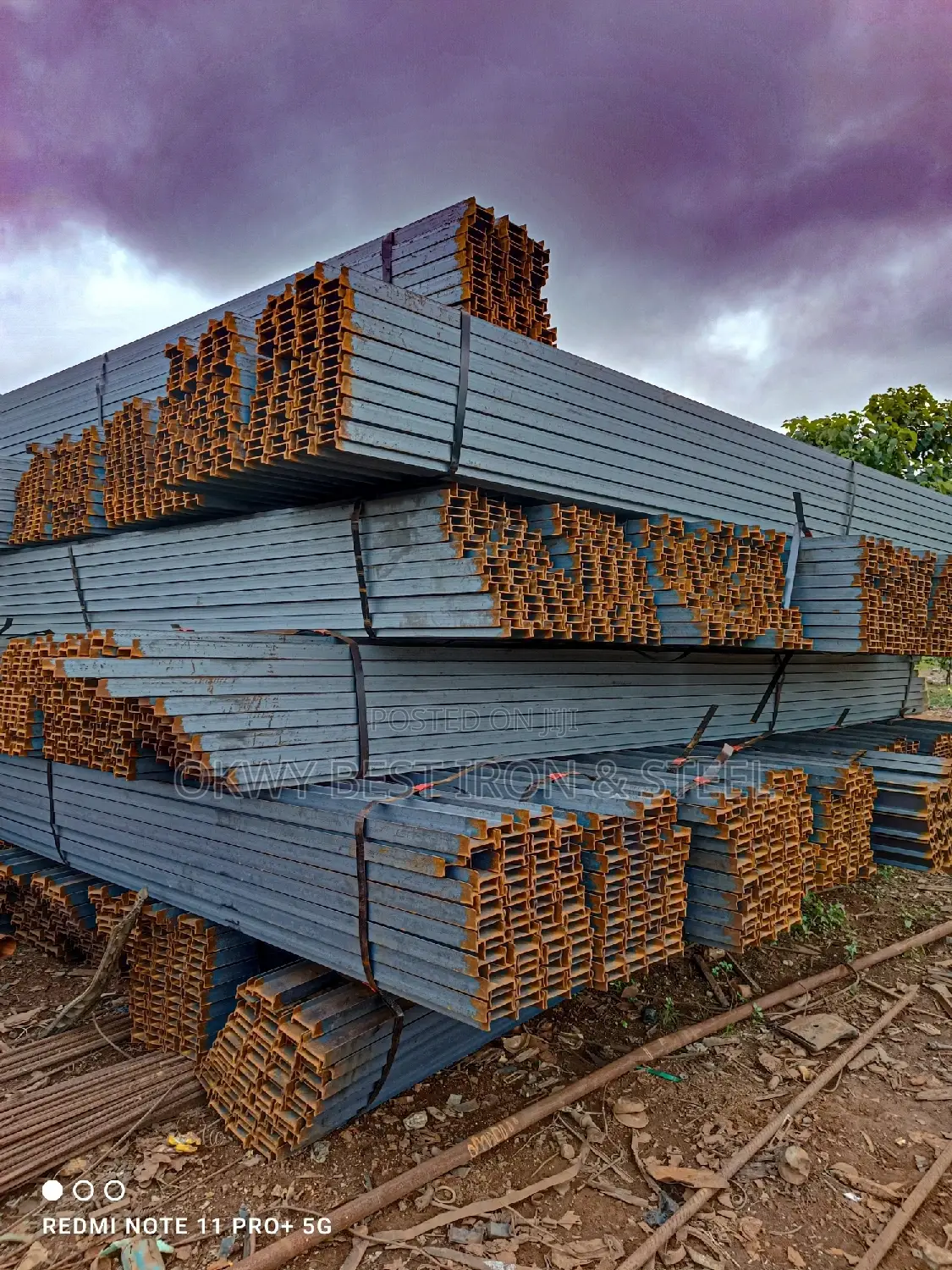 Iron Shop/ Building Materials Shop