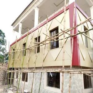 Aluminium Composite Wall Cladding