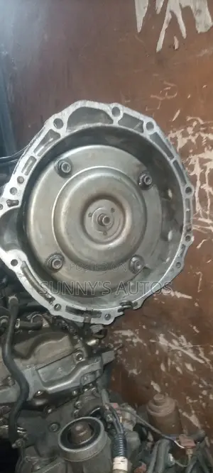 Nissan Infiniti Qx4 Engine.