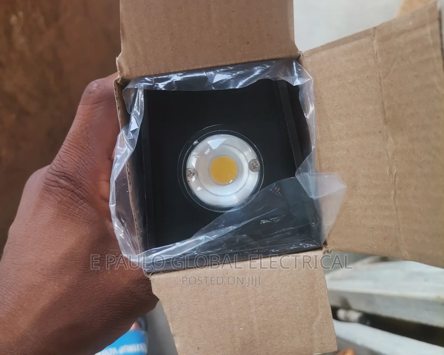 8wats LED Outdoor Light