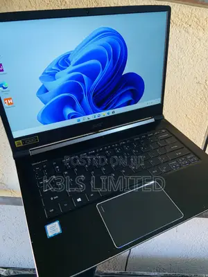 Laptop Acer Swift 5 8GB Intel Core I7 SSD 256GB