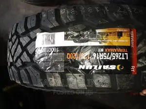 LT265/75R16 Brand New Tires