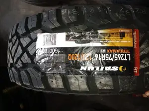 LT265/75R16 Brand New Tires