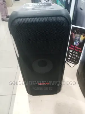 LG Xboom Sound