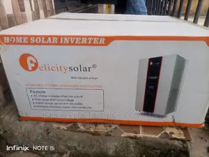 7.5kva 48v Felicity Solar Inverter