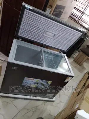 Brand Spanking New Gc398 LG Chest Freezer