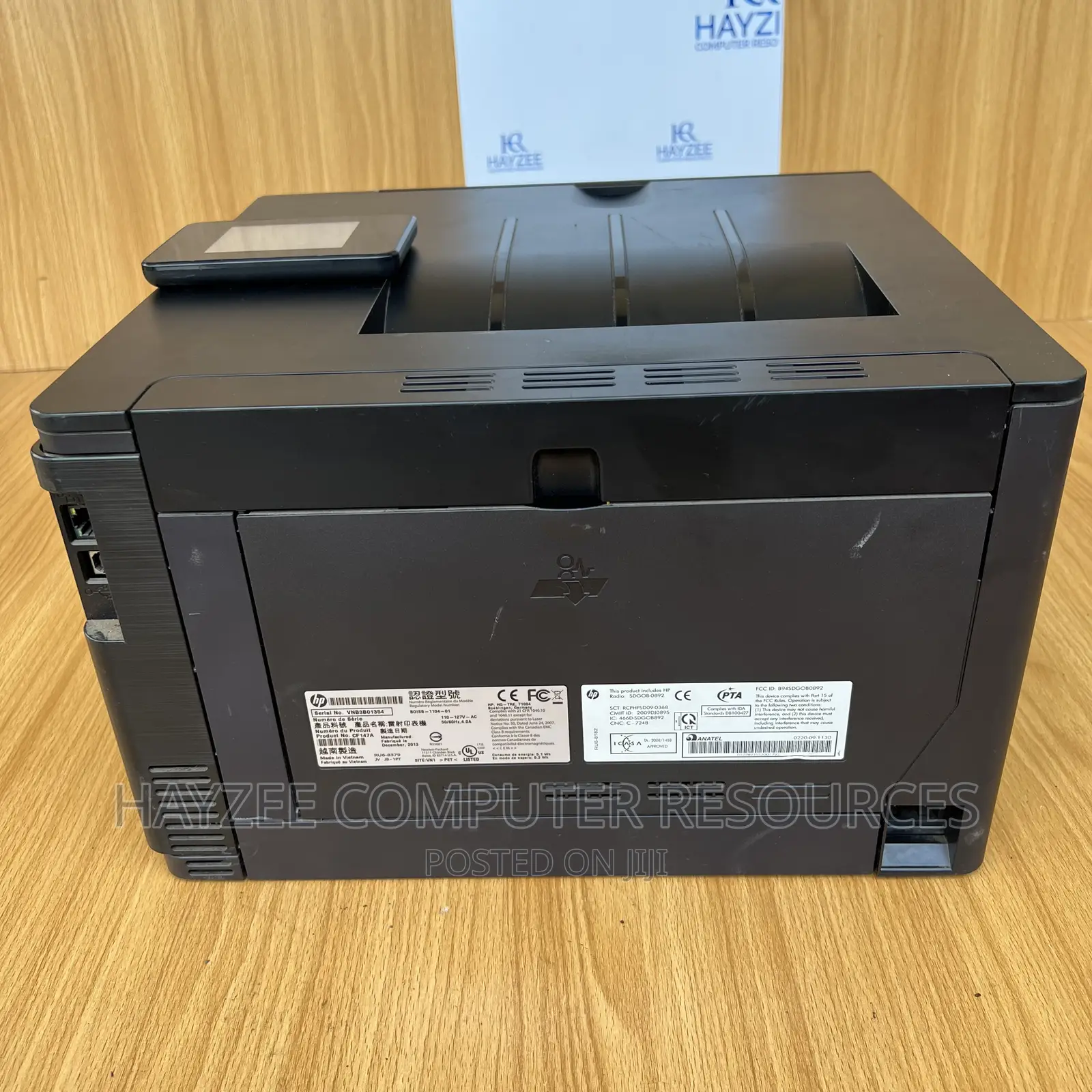 HP Laserjet