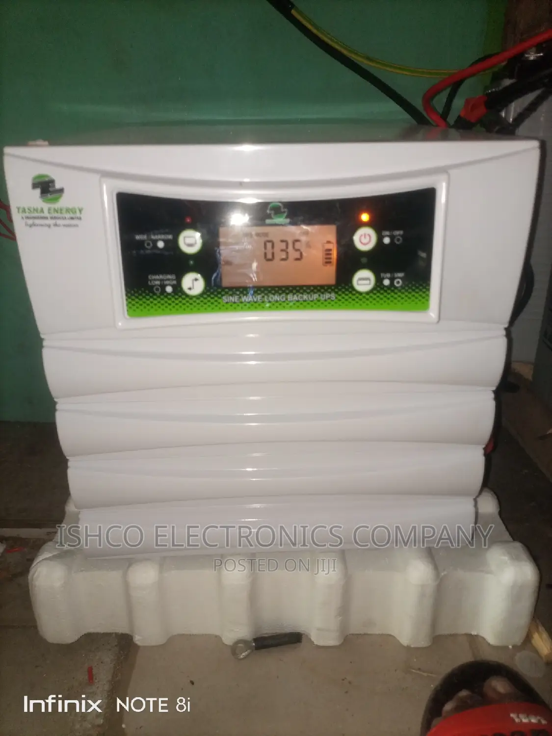 3.5kva 48v Tasha Solar Inverter